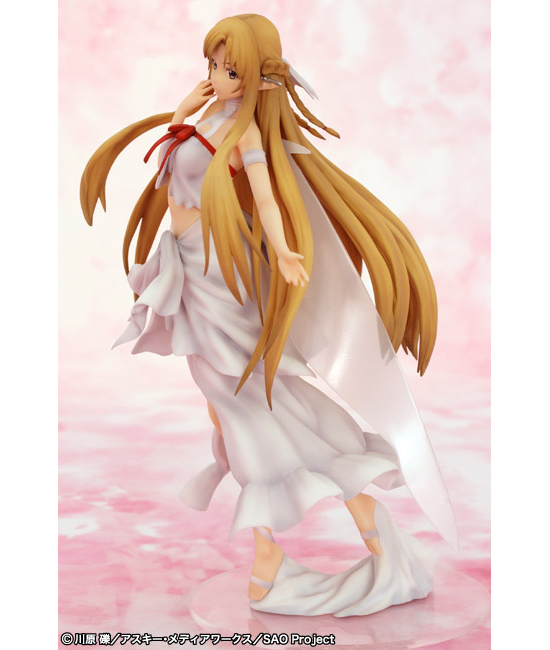 Griffon Enterprises Sword Art Online Asuna Fairy Dance Titania Ver 1 8 Pvc Figure Figures Plastic Kits Otaku Hq Griffon Enterprises Sword Art Online Asuna Fairy Dance Titania Ver 1 8 Pvc Figure Figures Plastic Kits Otaku Hq