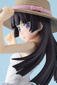 Chara-ani Ore no Imouto ga Konna ni Kawaii Wake ga Nai. Kuroneko Shironeko Ver. 1/8 PVC Figure