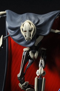 KOTOBUKIYA ARTFX+ Star Wars General Grievous 1/10 PVC Figure (2nd Production Run)