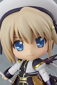 GOOD SMILE COMPANY (GSC) Magical Girl Lyrical Nanoha The MOVIE 2nd A's Nendoroid Yagami Hayate Unison Edition