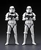 KOTOBUKIYA ARTFX+ Star Wars Stormtrooper Build Pack 1/10 PVC Figure gallery thumbnail