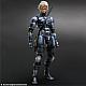 SQUARE ENIX PLAY ARTS KAI METAL GEAR SOLID 2 SONS OF LIBERTY Raiden gallery thumbnail