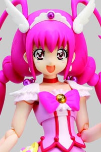 BANDAI SPIRITS S.H.Figuarts Cure Happy