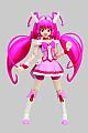 BANDAI SPIRITS S.H.Figuarts Cure Happy gallery thumbnail