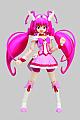 BANDAI SPIRITS S.H.Figuarts Cure Happy gallery thumbnail