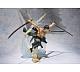 BANDAI SPIRITS Figuarts ZERO Roronoa Zoro -Battle Ver. Rengoku Onigiri- gallery thumbnail