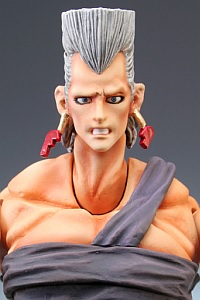 MEDICOS ENTERTAINMENT Super Figure Action JoJo's Bizarre Adventure Part III J.P. Polnareff Action Figure