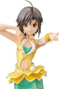 MegaHouse Brilliant Stage iDOLM@STER 2 kikuchi Makoto Vital Sunflower Ver.