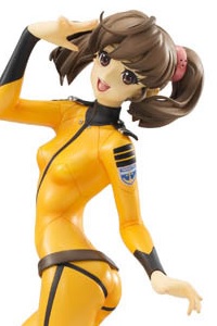 MegaHouse Yamato Girls Collection Space Battleship Yamato 2199 Misaki Yuria Uniform Ver.