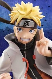 MegaHouse G.E.M. Series NARUTO Shippuden Uzumaki Naruto