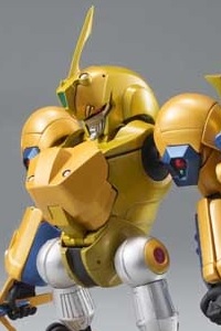 MegaHouse Variable Action Hi-Spec NG Knight Lamune & 40 Kobu King Scascher