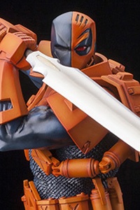 KOTOBUKIYA ARTFX Deathstroke 1/6 PVC Figure