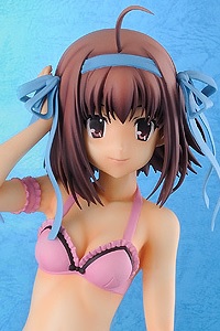 FREEing Papa no Iu Koto wo Kikinasai! Takanashi Sora Swimsuit Ver. 1/4 PVC Figure  