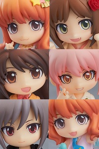 GOOD SMILE COMPANY (GSC) Nendoroid Petit iDOLM@STER Cinderella Girls Stage 02 (1 BOX)