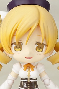 KOTOBUKIYA Cu-poche Puella Magi Madoka Magica The Movie Tomoe Mami Action Figure