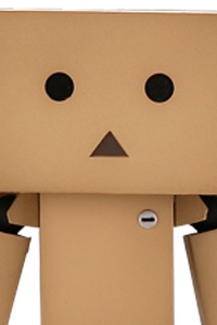 KAIYODO Yotsuba&! Revoltech Danboard Mini Company Collaborative Project Normal Version