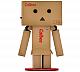 KAIYODO Yotsuba&! Revoltech Danboard Mini Company Collaborative Project Calbee Kappa Ebisen Version gallery thumbnail