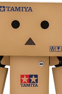 KAIYODO Yotsuba&! Revoltech Danboard Mini Company Collaborative Project Tamiya Version