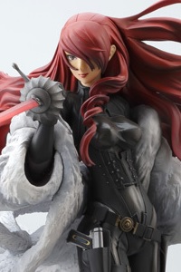 VERTEX Persona 4 The ULTIMATE in MAYONAKA ARENA Kirijo Mitsuru 1/7 PVC Figure