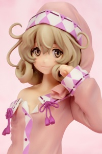 Griffon Enterprises Sasami-san@Ganbaranai Tsukuyomi Sasami Pajama Ver. 1/8 PVC Figure