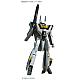 BANDAI SPIRITS Macross VF-1S Valkyrie Roy Fokker Unit 1/72 Plastic Kit gallery thumbnail