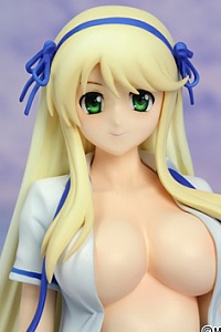 Griffon Enterprises R-line Senran Kagura Katsuragi -Sitting Ver.- 1/8 PVC Figure