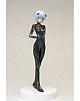 WAVE Evangelion Q Ayanami Rei (Tentative Name) Plug-suit Ver. 1/10 PVC Figure gallery thumbnail