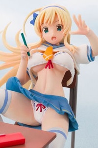 FunnyKnights Masterpiece of Yaegashi Nan Girl's Accident 1/8 PVC Figure