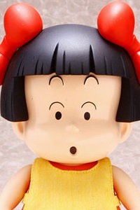 ART STORM Dr. Slump Arale-chan Sarada Kinoko Soft-vinyl Figure