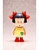 ART STORM Dr. Slump Arale-chan Sarada Kinoko Soft-vinyl Figure gallery thumbnail