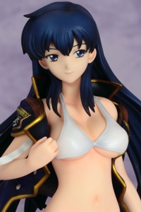 Griffon Enterprises Silent Mobius Katsumi Liqueur -Swimsuit Jacket Ver.- 1/8 PVC Figure