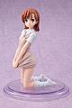 Chara-ani Toaru Kagaku no Railgun S Misaka Mikoto Onee-sama Nozoki mi Ver. 1/8 PVC Figure  gallery thumbnail