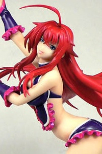 Amie-Grand High School DxD Rias de Dance Rias Pole Dance Ver. 1/6 Polystone Figure