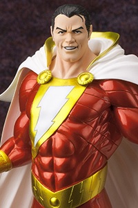 KOTOBUKIYA ARTFX+ Shazam NEW52 1/10 PVC Figure