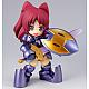 Daibadi Production DEFOREVO No.01EX ToHeart2 Dungeon Travelers Fighter Kousaka Tamaki Dark Knight Colour Action Figure  gallery thumbnail