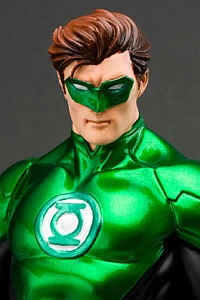 KOTOBUKIYA ARTFX+ Justice League Green Lantern NEW52 Edition 1/10 PVC Figure