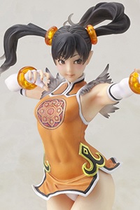 KOTOBUKIYA TEKKEN Bishoujo Tekken Tag Tournament 2 Ling Xiaoyu 1/7 PVC Figure