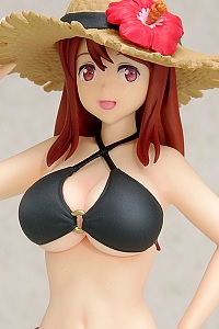 WAVE BEACH QUEENS Maoyu Maou Yusha Maou 1/10 PVC Figure