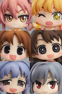 Phat! Minicchu iDOLM@STER Cinderella Girls 02 Box 