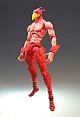 MEDICOS ENTERTAINMENT Super Figure Action JoJo's Bizarre Adventure Part III Magician's Red Action Figure gallery thumbnail