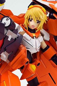 BANDAI SPIRITS Armor Girls Project Infinite Stratos Rafale Revive Custom II x Charlotte Dunois