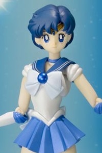 BANDAI SPIRITS S.H.Figuarts Sailor Mercury (2nd Production Run)