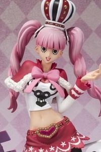 BANDAI SPIRITS Figuarts ZERO Perona Thriller Bark Arc