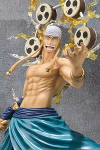 BANDAI SPIRITS Figuarts ZERO Enel