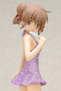 WAVE BEACH QUEENS Hidamari Sketch x Honeycomb Hiro 1/10 PVC Figure