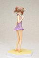 WAVE BEACH QUEENS Hidamari Sketch x Honeycomb Hiro 1/10 PVC Figure gallery thumbnail