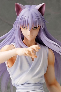 KOTOBUKIYA YuYu Hakusho ARTFX J Yoko Kurama 1/8 PVC Figure (3rd Production Run)