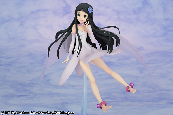 Details about   Anime Sword Art Online Fairy Yui SAO Underworld PVC Action Figure Toy Box 