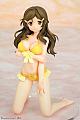 Griffon Enterprises Vividred Operation Shinomiya Himawari -Swimsuit Ver.- 1/8 PVC Figure gallery thumbnail