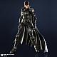 SQUARE ENIX PLAY ARTS KAI Man of Steel Faora-Ul gallery thumbnail